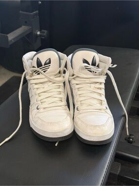 Adidas Hi-Top Sneakers